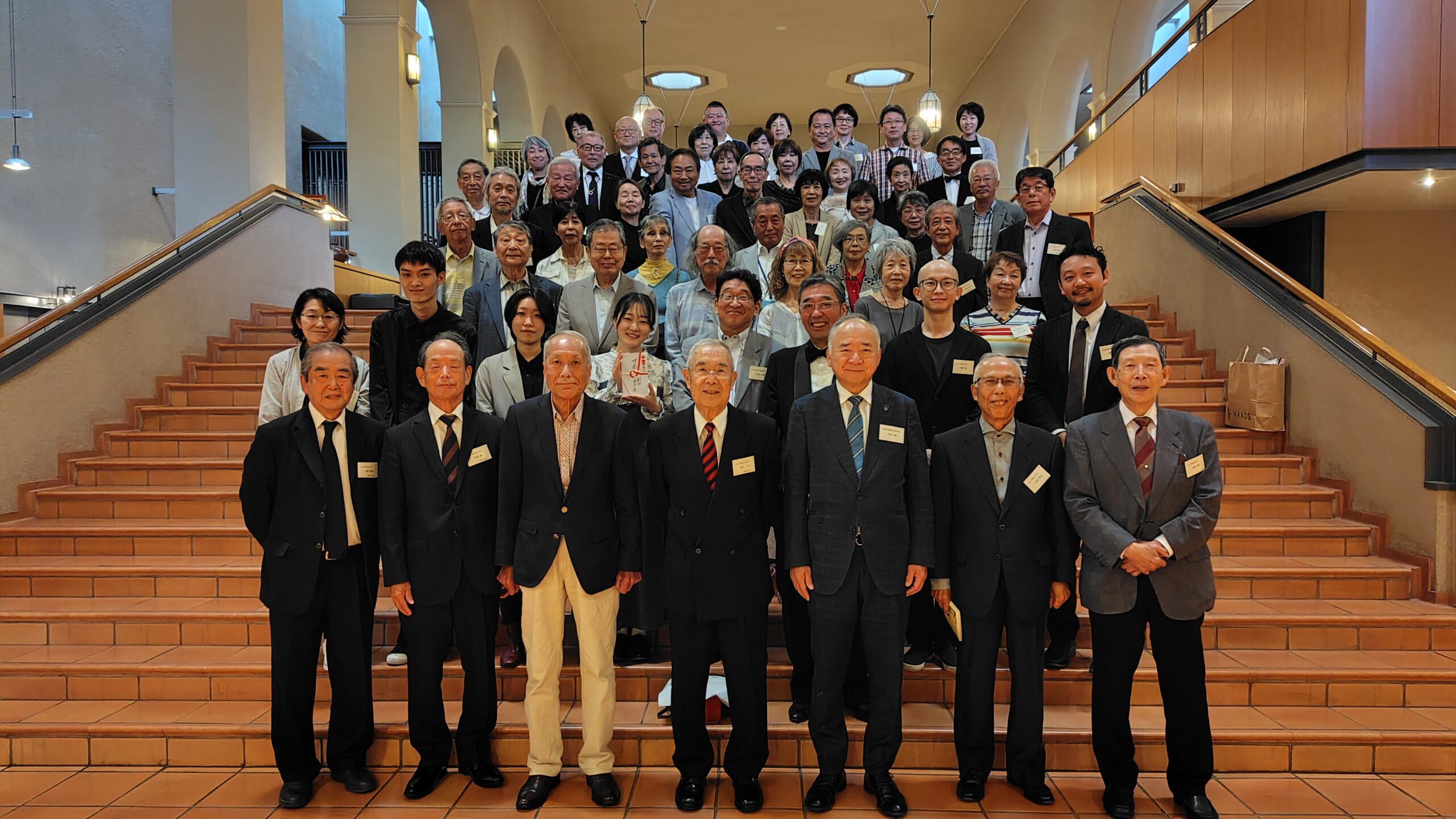 劇研弦月会 劇研究部創部100周年記念総会