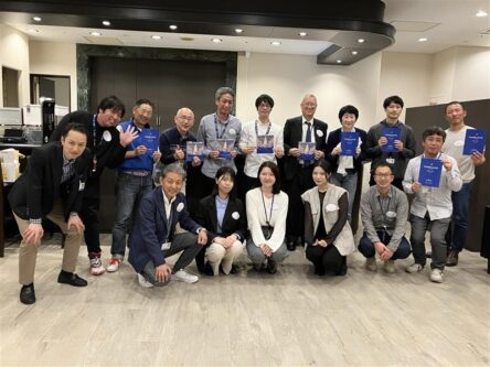 住友ゴム工業「弦月会」開催