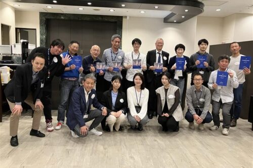 住友ゴム工業「弦月会」開催