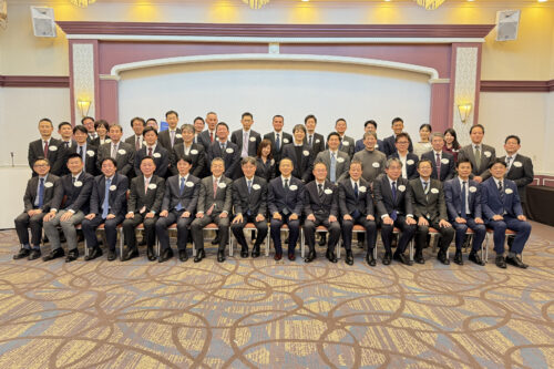 神戸市役所弦月会 総会報告