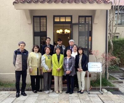 文学部教育学科仲原晶子ゼミ同窓会