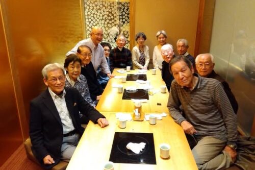 KG-Tokyo38年会開催