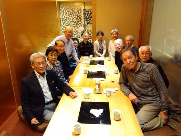 KG-Tokyo38年会開催