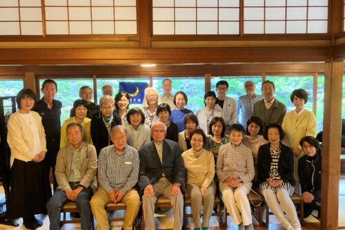 北摂支部　岸和田探索報告