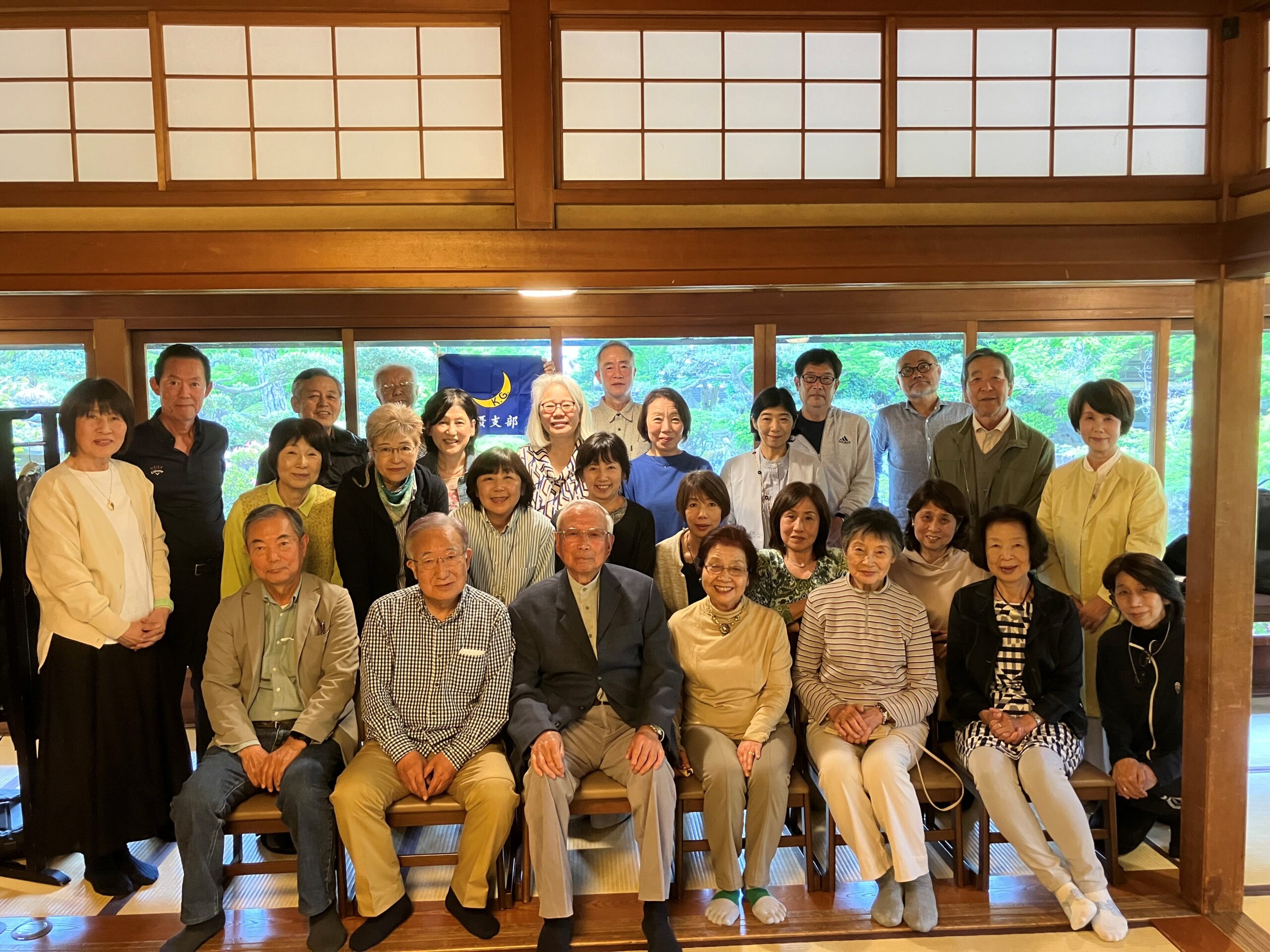 北摂支部 岸和田探索報告