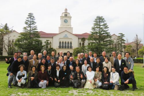 英語ガイド同好会「80年~85年 卒業生」同窓会