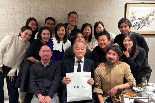 経済学部　髙林喜久生ゼミ10期生　同窓会