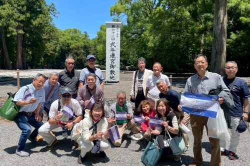 上ヶ原テニス倶楽部 昭和52年卒同期会
