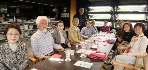 文学部心理学科70年卒の会