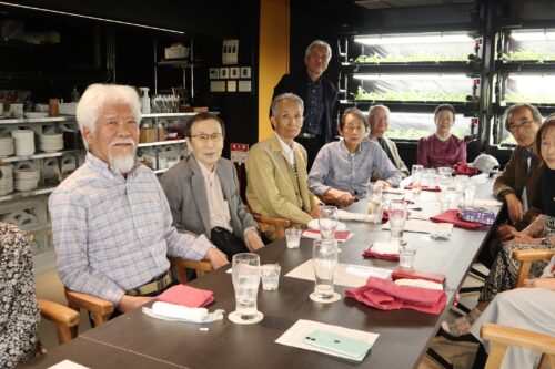 文学部心理学科70年卒の会