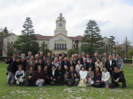 英語ガイド同好会「80年～85年　卒業生」同窓会