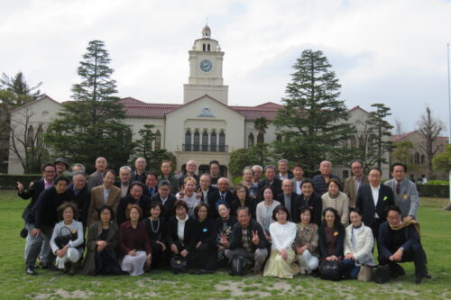 英語ガイド同好会「80年～85年　卒業生」同窓会