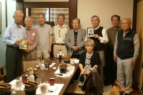 第7回丹羽ゼミ一期会