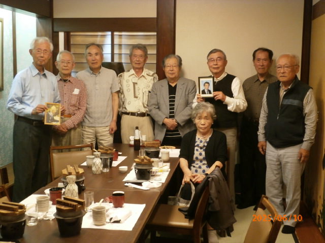第7回丹羽ゼミ一期会