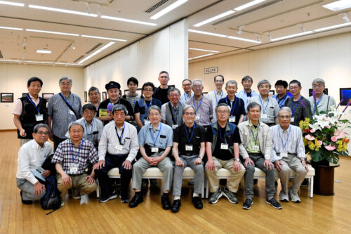 鉄道研究会ＯＢ会