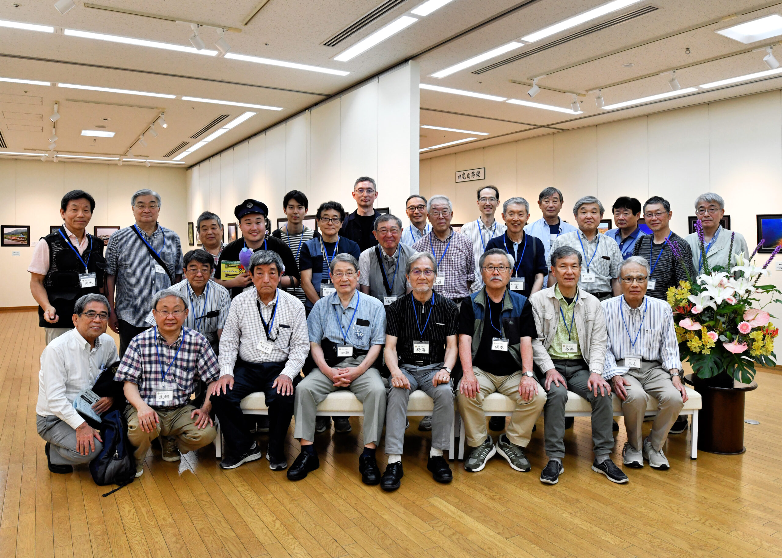 鉄道研究会ＯＢ会