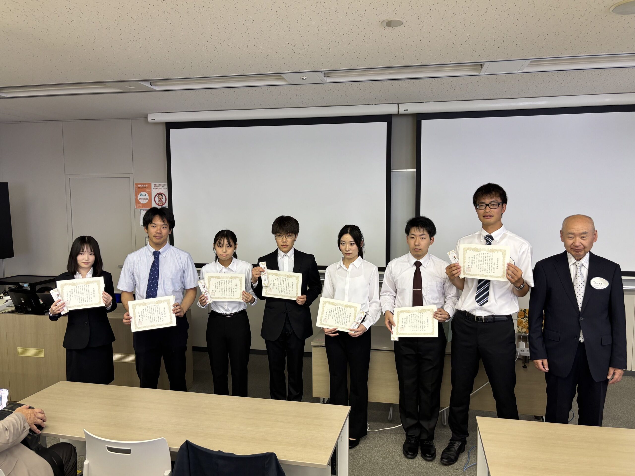 理系学部同窓会開催