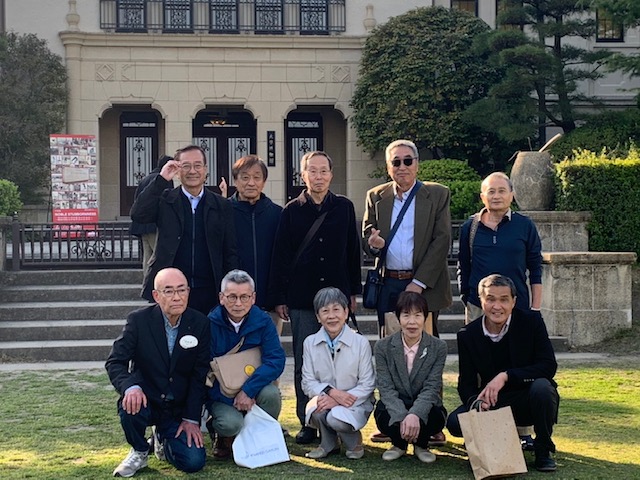 足立忠夫ゼミ（昭和50年3月卒）同窓会