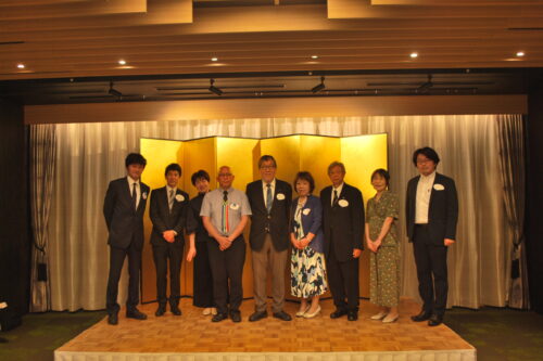芦屋支部総会