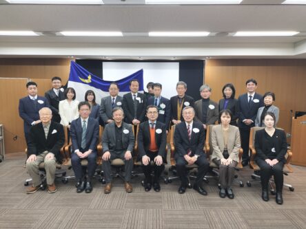社会保険労務士会新月会