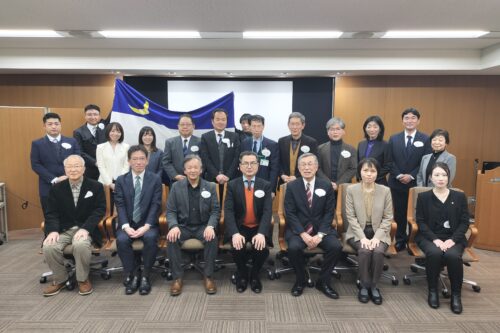 社会保険労務士会新月会