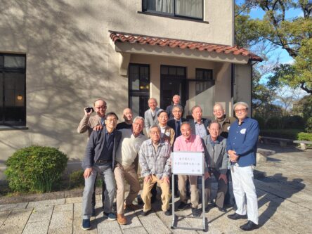 金子精次ゼミ１９７５年卒同期会