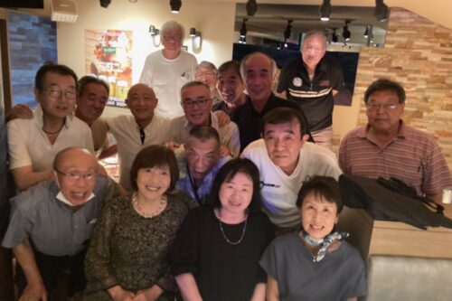 英語研究部八十一会