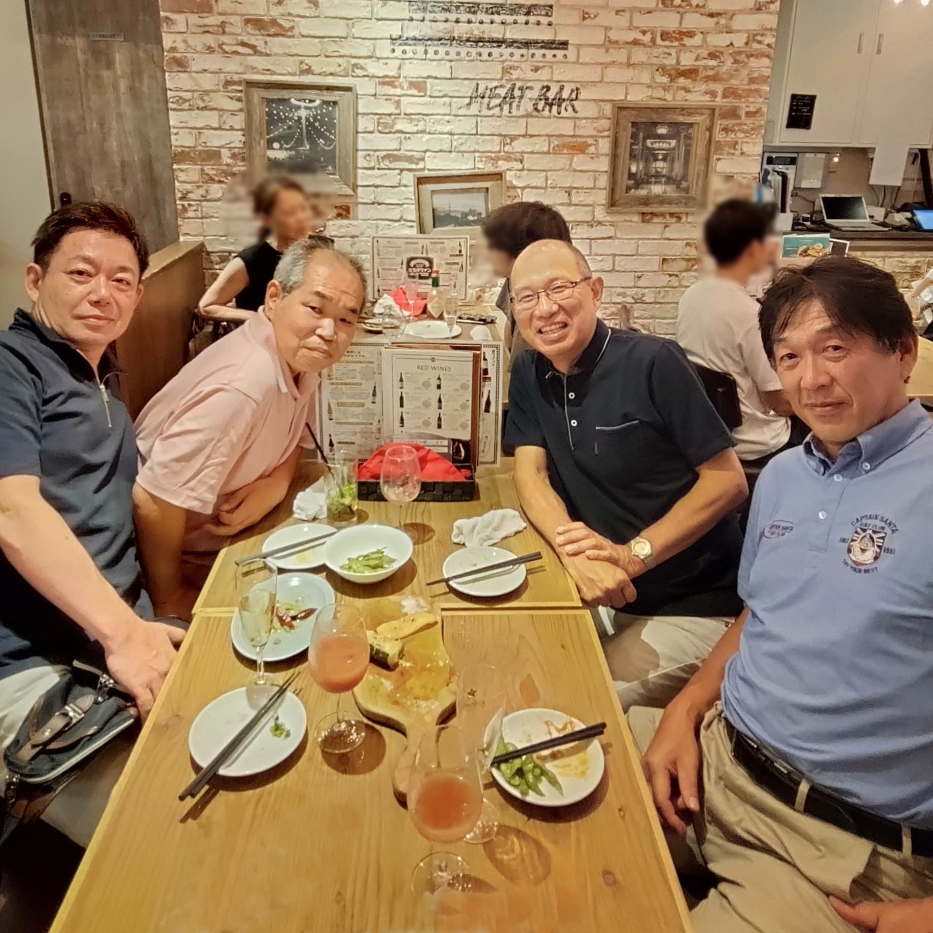理学部プチ同窓会開催