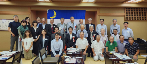松羽藤支部総会 開催報告