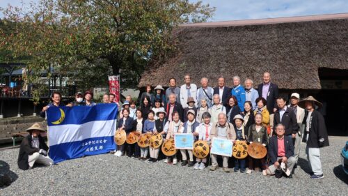 川西支部親睦旅行レポート