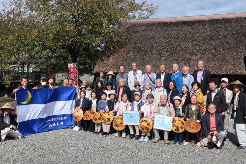 川西支部親睦旅行レポート