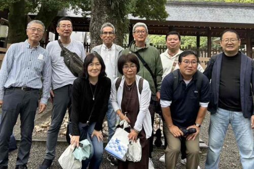 総合関関戦実行委員会 第三回大人の遠足in名古屋