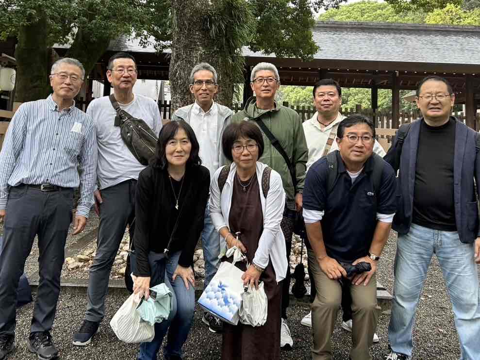 総合関関戦実行委員会 第三回大人の遠足in名古屋