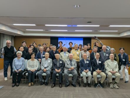 現役＋OBOG＝絆 第７回関オケマスタリー会