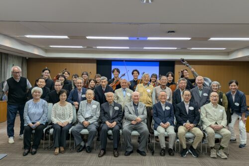 現役＋OBOG＝絆 第７回関オケマスタリー会