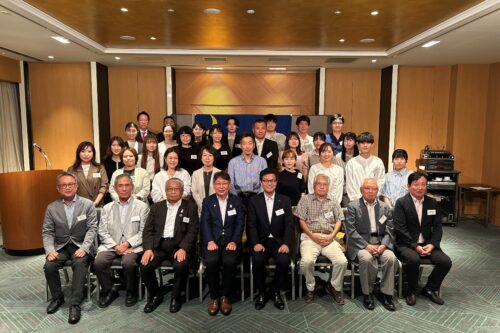 大同生命弦月会　総会を開催！