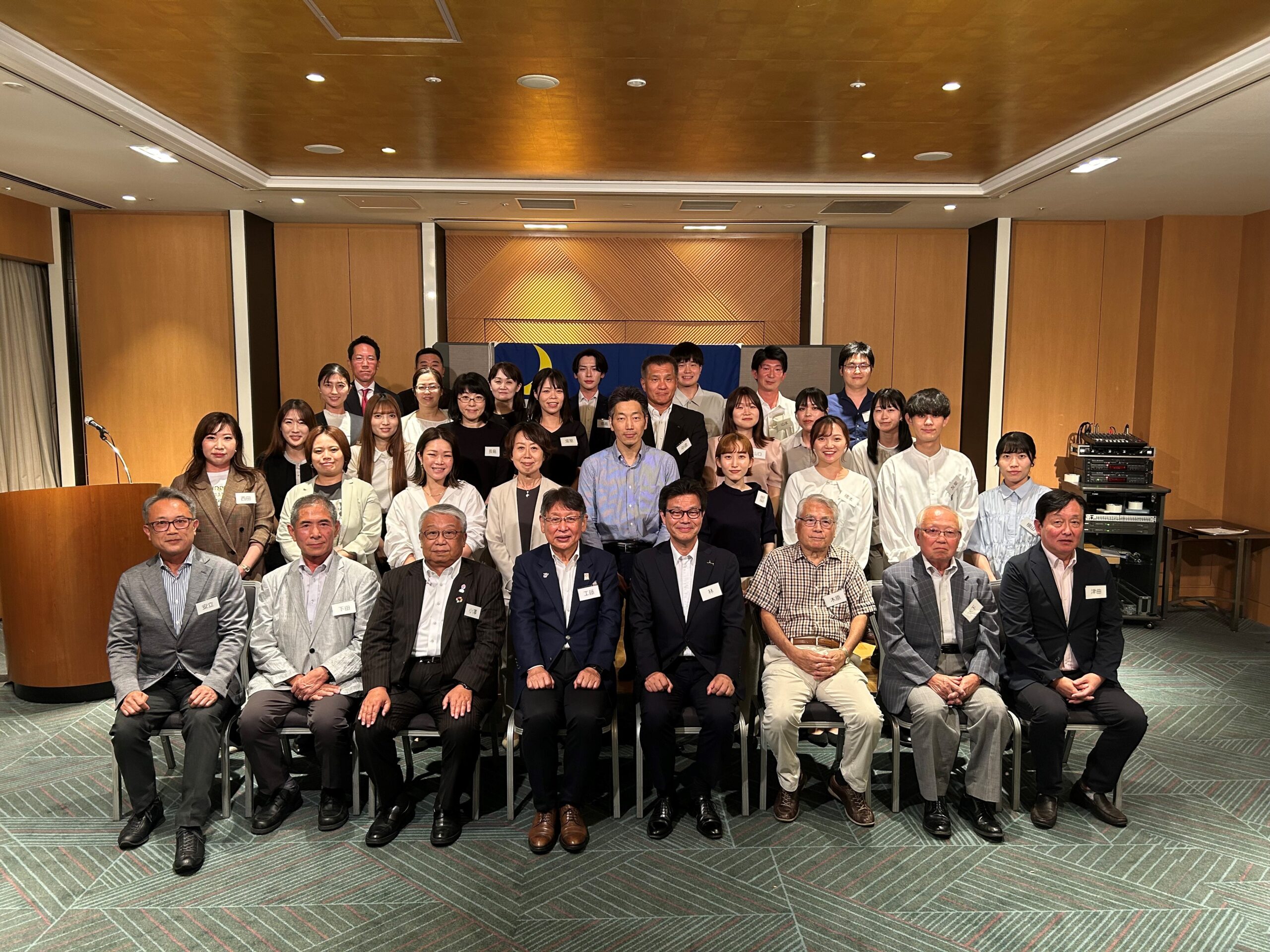 大同生命弦月会　総会を開催！