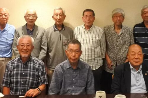 切手研究部ＯＢ会開催