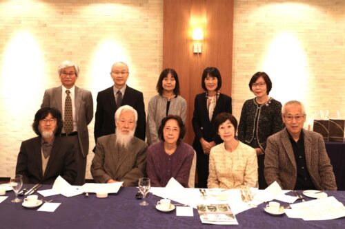 1978年3月卒  社会学部　山路ゼミ同窓会