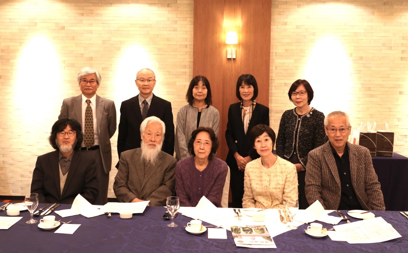 1978年3月卒  社会学部　山路ゼミ同窓会