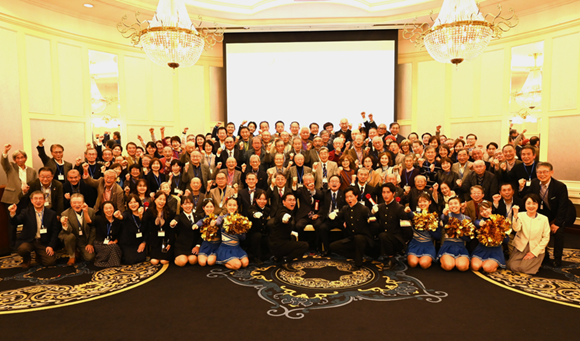 神奈川支部　第55回神奈川支部総会～KGかながわの集い2025～