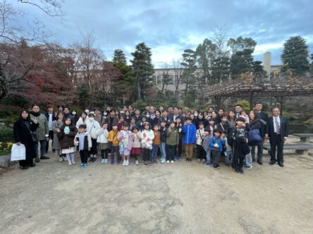 【12/13（土）ファミリーイベント開催報告 】