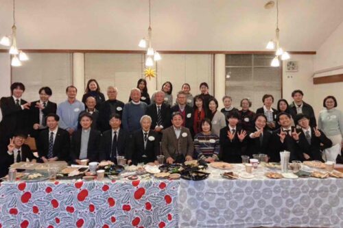 関西学院同窓会交野支部