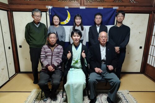 いいとこ堺寄席に参加