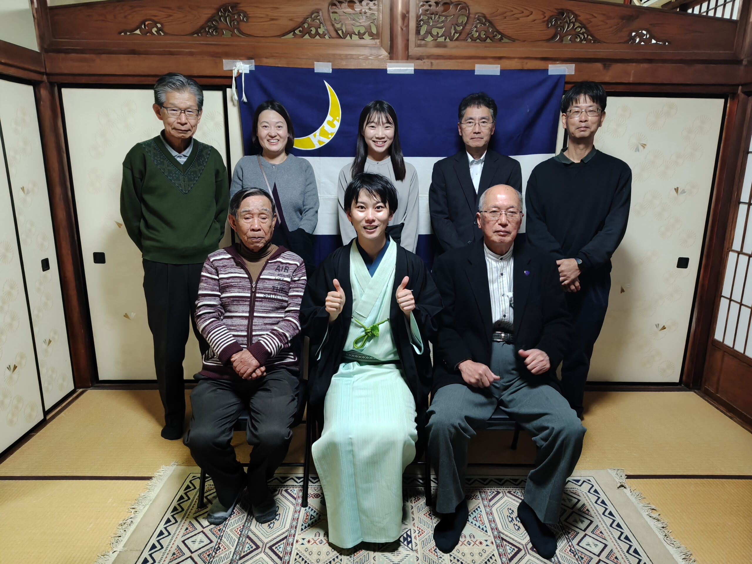 いいとこ堺寄席に参加