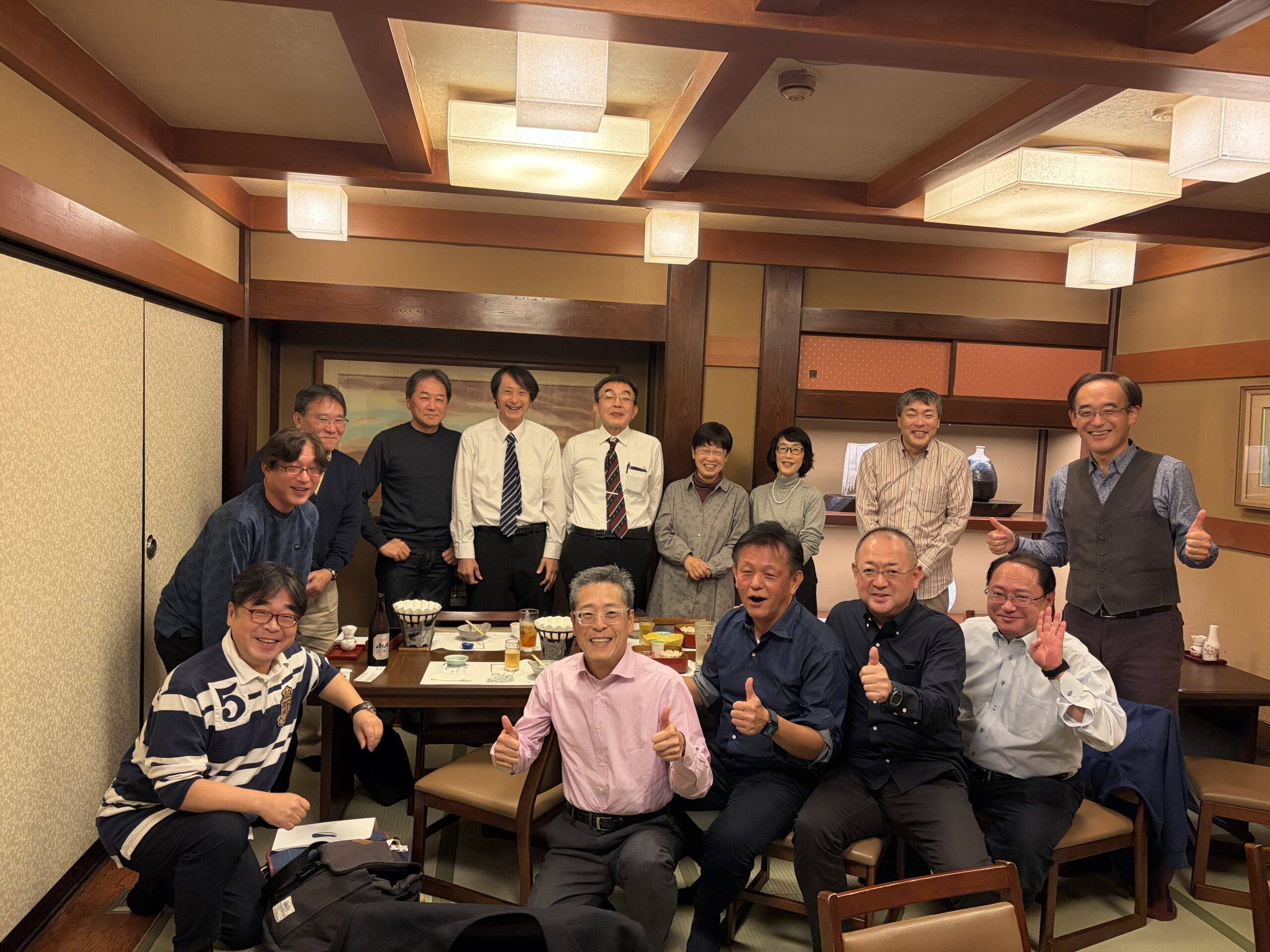 昭和63年卒米沢会