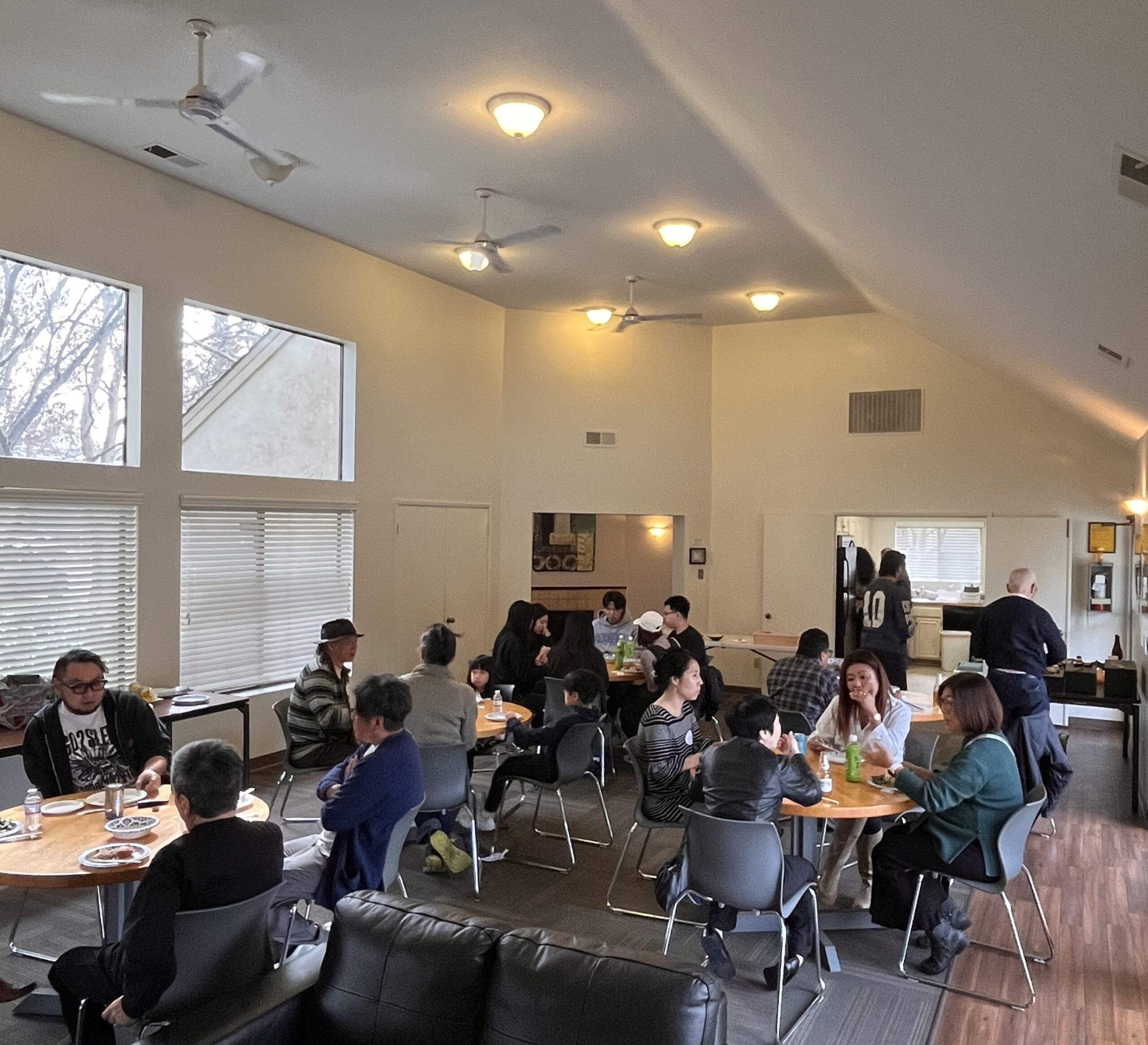 ①サンフランシスコシリコンバレー新年会１