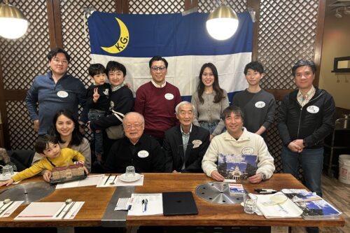 ニューヨーク支部クリスマス会