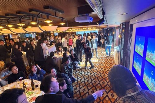 Kwansei Gakuin Youth Reunion 東京 開催報告