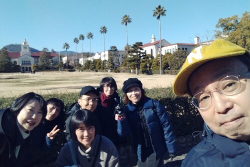 文化総部マンドリンクラブ　昭和60年度卒業生同期会